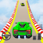 icon Mega Ramp Car Stunt-Car Racing für LG X5