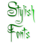icon Stylish Fonts Keyboard für oppo A3