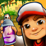 icon Subway Surfers für Samsung Galaxy Chat B5330