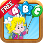icon ABC Learning Games for Kids für Fujitsu Arrows NX F-01K