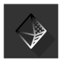icon Obsidian CM11/Mahdi/PA Theme für blackberry KEY2