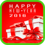 icon New Year 2016 für Xiaomi Mi Pad 4 LTE