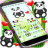 icon Keyboard Cute Panda 1.249.1.120