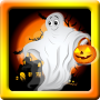 icon GHOST HALLOWEEN RUN 2D