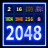 icon 2048 Neon Glow 1.0.16