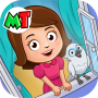 icon My Town Home: Family Playhouse für blackberry Motion