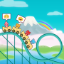 icon Crazy Coasters: Rainbow Road für Phonemax Ace 1 Plus