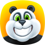 icon Picnic Panda für Samsung Galaxy S3
