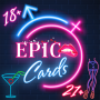 icon Epic Cards 18+ 21+ For Adults für Allview A9 Lite