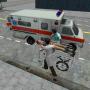 icon Ambulance Parking 3D Extended für Huawei Mate 10 Lite
