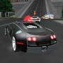 icon Crazy Driver Police Duty 3D