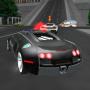 icon Crazy Driver Police Duty 3D für oukitel K5