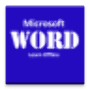 icon Learn MS WORD