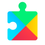 icon Google Play services für LG U