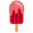 icon Retro Ice Cream Stickers 1.2