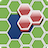 icon Color Fill Hexa 1.05
