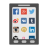 icon Social Sites Browser 2.0.0