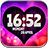 icon Love Digital Clock 2.1