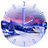 icon Winter Clock 2.0