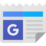 icon Google News & Weather für Samsung Galaxy Note 10.1 N8000