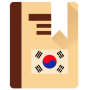 icon Learn Korean für oukitel K5