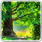 icon Green Nature Live Wallpaper 5.0