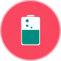 icon Battery Percentage
