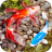 icon 3D Fish Tank Live Wallpaper 5.22.8