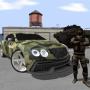 icon Army Extreme Car Driving 3D für Huawei nova 2i