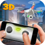 icon RC Drone Flight Simulator 3D für Samsung Galaxy Mini S5570