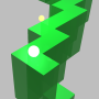 icon Zigzag Ball Runner