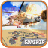 icon GUNSHIP BATTLE: World War II 1.3