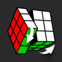 icon Rubik's Cube Solver für Samsung Galaxy S5 Neo(Samsung Galaxy S5 New Edition)