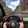 icon Racing Game Car