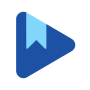 icon Google Play Books & Audiobooks für Samsung Galaxy J1 4G