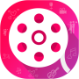 icon Photo Video Maker With Music für Motorola Moto G6 Plus