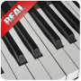 icon Musical Piano Keyboard für qmobile Q Inifnity C