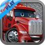 icon Trucks Puzzles 2