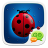 icon GO SMS Ladybug 1.187.1.107