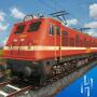 icon Indian Train Simulator für Doogee Y6 Max