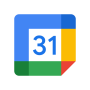 icon Google Calendar für intex Aqua Lions X1+