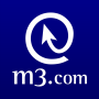 icon m3.com für ZTE 3C