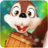 icon Squirrel Bricks Game: Smash It 5.0