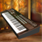 icon Realistic Piano Keyboard 1.0