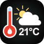 icon Temperature Checker - Weather für Irbis SP453