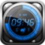 icon Wave Alarm - Alarm Clock für Samsung Galaxy Note 10.1 N8000