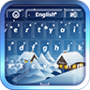 icon Winter Keyboard