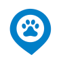 icon Tractive GPS for Cats & Dogs für Nomu S10 Pro