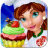 icon Cupcake BakeryCooking Game 1.4