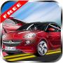 icon Car Racing Games für Samsung Galaxy S6 Edge+